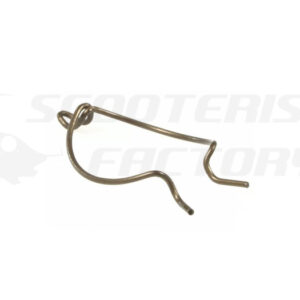 Muelle placa accionamiento embrague chasis pequeño