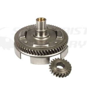 Kit primario Vespa Primavera/PK 24/61 dientes