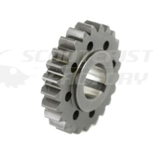 Piñón primario 25 dientes (RECTOS) Vespa chasis pequeño DRT