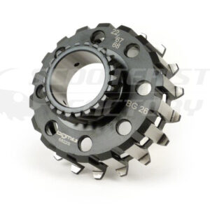 Piñón embrague 22 dientes Vespa PX/COSA 125/150 BGM