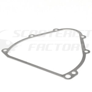 Junta espaciadora tapa embrague 1mm Vespa chasis pequeño