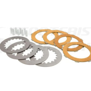 Kit 4 discos embrague separadores y muelles Malossi Sport Vespa PX/Cosa