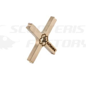 Cruceta cambio reforzada Vespa PX/TX/T5/IRIS/COSA CRIMAZ