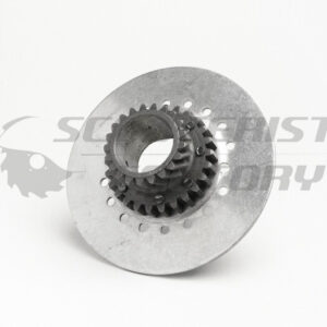 Piñón embrague 21 dientes Vespa T5