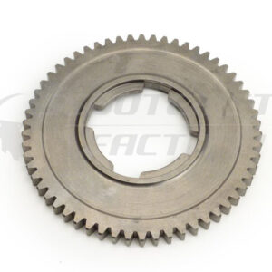 Piñón primera velocidad Vespa chasis pequeño 58 dientes