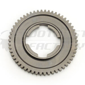 Piñón segunda velocidad Vespa chasis pequeño 54 dientes