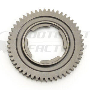 Piñón tercera velocidad Vespa chasis pequeño 50 dientes