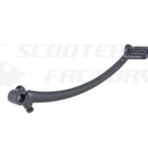 Palanca arranque Vespa Primavera/Super efecto carbono Carbone