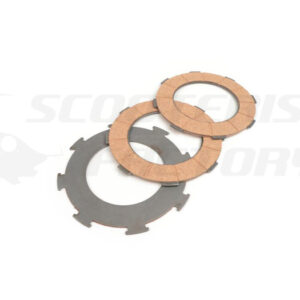 Discos embrague Vespa 200/150/160 Ferodo