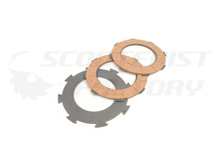 Discos embrague Vespa 200/150/160 Ferodo
