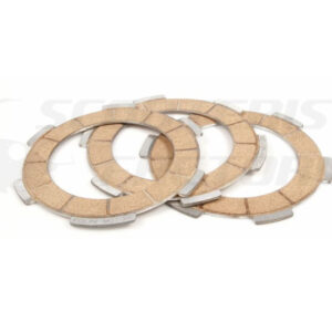 Discos embrague Polini aluminio Vespa Primavera/PK