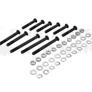 Juego tornillos motor Vespa chasis pequeño