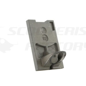 Guillotina carburador Vespa T5