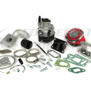 Kit carburación Malossi Dellorto PHBL 25 láminas Vespa PK-FL
