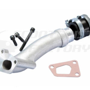 Toma admisión Polini Vespa PK-FL para PHBL24-25 con goma