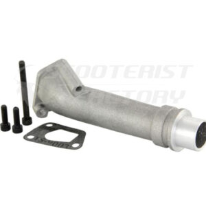 Toma admisión Polini Vespa PK-FL para PHBL24 con brida