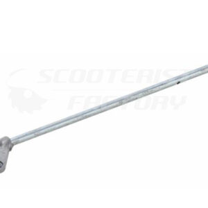 Leva grifo gasolina Vespa Primavera/Super aluminio