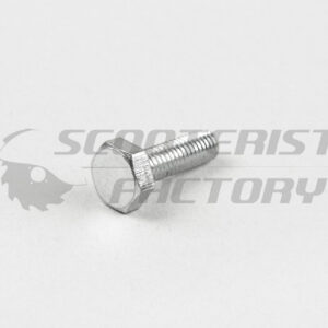 Tornillo tapa cubeta Izquierdo Dellorto SI Vespa