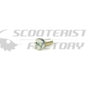 Tornillo tapa filtro Dellorto SI Vespa