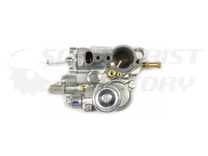 Carburador Dellorto/Spaco SI 20/20D Vespa Iris/CL 125/150 - Imagen 4