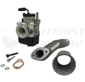 Kit carburación Pinasco Dellorto PHBL24 Vespa Primavera-Super