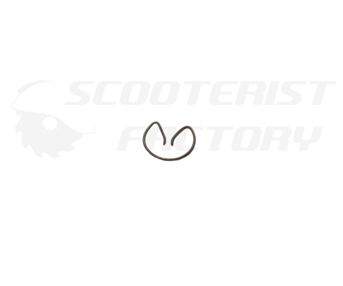 Clip aguja boya carburador Vespa 125/150/160