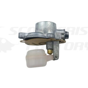 Tapa cubeta Dellorto SI Vespa con boya y aguja